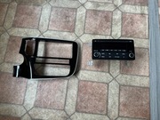 Radio + Ramka Mitsubishi Outlander III