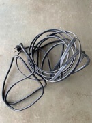 Kabel grzewczy samoregulujący SMART 5m + termostat RW-3 do palm/ roślin