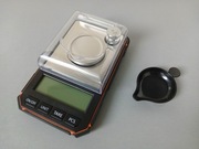 Waga elektroniczna do elaboracji dokładna