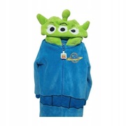*PIŻAMA KIGURUMI ONESIE KOMBINEZONTOY STORY KOSMITA 2 LAT 86-92 CM 18-24 MC