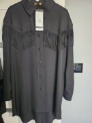 Koszula tunika o la voga