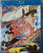 SPEED RACER. BLU-RAY.