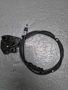 JUKE II F16 Linka rączka otwierania maski 21r.