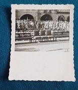 Przedwojenne? Harcerstwo- zdjęcie,papier agfa z wojny