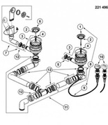 BLANCO Lexa 221496 SYFON