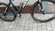 Koła MTB 26 cali_GIANT +Shimano Deore +gratis kaseta i Tarcza /Tanio okazja