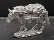 Hail Caesar Roman Army Pack Mule Muł Transportowy