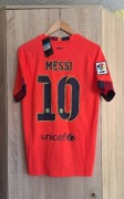 Koszulka piłkarska Messi Barcelona Nike 2014/2015 r.M Nowa!