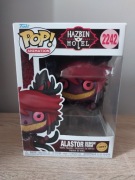 Hazbin Hotel Alastor demon form funko pop CHASE #2242