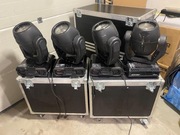 Ruchoma głowa  ROBE WASH 250