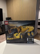 LEGO Technic 42114 Wozidło przegubowe Volvo 6x6