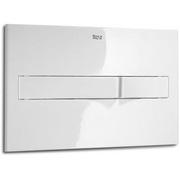 ROCA przycisk podwójny spłukujący do WC biały - PL2 Dual WHITE