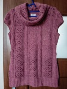 Sweterek wdzianko tunika kamizelka Orsay rozmiar 42