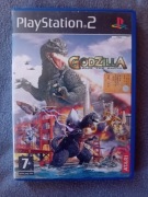 Gra Godzilla . Playstation 2