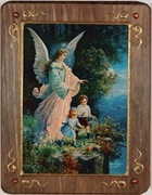 Anioł Stróż   Promocja Świąteczna