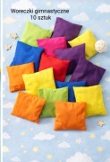 Woreczki gimnastyczne