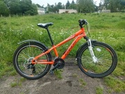 Rower Kands Master koła 24 cale