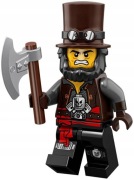 LEGO Minifigures 71023 The LEGO Movie 2 – Abraham Lincoln | Nowe |