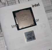 Procesor Core i3-10100F Intel