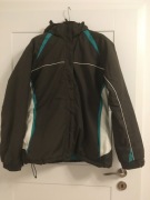 Kurtka narciarska Parallel