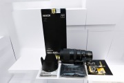 Nikon NIKKOR Z 100-400mm f/4.5-5.6 VR S – stan bardzo dobry, komplet