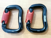 Karabinek paralotniowy Dudek 