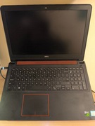 Dell Inspiron 5577 GAMING i7 RAM 32GB HDD 1024 GB GeForce GTX1050 SSD Win11