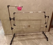 Krosno haft krzyżykowy duże 105 cm x 42 m