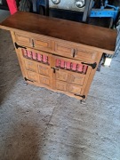 Komoda szafka stara z Hiszpanii