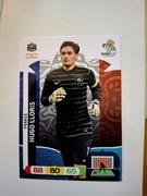 Karta Panini Euro 2012 XL Hugo Lloris 