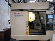 Fanuc Robodrill T21iFLA frezarka 4osiowa