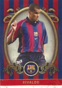 TOPPS TEAM SET FC BARCELONA 2023/2024 RIVALDO LEGENDS VINTAGE BARCA VB-1