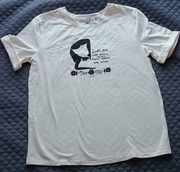T-shirt damska xl 