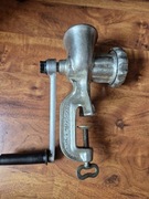 Maszynka do mielenia mięsa  PRL