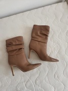 Skórzane botki Dabbi Guess rozmiar 37