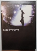 sade lovers live koncerty muzyczne na DVD
