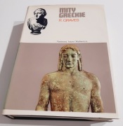 Mity Greckie - R.Graves, wydanie 1974