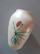 Bay Keramik Wazon West Germany lata 1960. Vintage