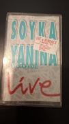 Kaseta magnetofonowa "Soyka Yanina & kompania"
