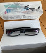 Inteligentne Okulary Wideo HD 1080P z Kartą 32 GB