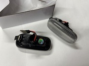 KIERUNKOWSKAZY AUDI S3 8P S4 B6 B7 S6 C5 C6 D3 8J przeźroczyste stałe 