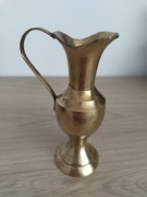 Dzbanek wazon  mosiądz Vintage