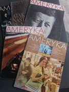 Czasopisma "AMERYKA" z lat 60-tych
