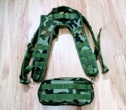 Pasoszelki Dominator zestaw. 