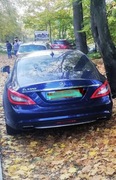 Oferuje Mercedes Cls 350 CDI Salon Polska 12/2012r Pakiet AMG