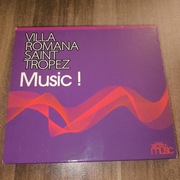 Villa Romana - Saint Tropez Music! CD