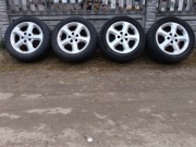 Sprzedam alufelgi 16" do Opel Zafira