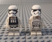 Lego Star Wars First Order Stormtroopers