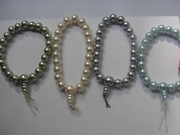 Mala rożaniec sznur tybetański na ręke Tybet Budda buddyzm