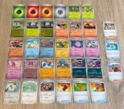karty Pokemon Perfect Order Mega Evolution BEZ POWTOREK (33 szt)